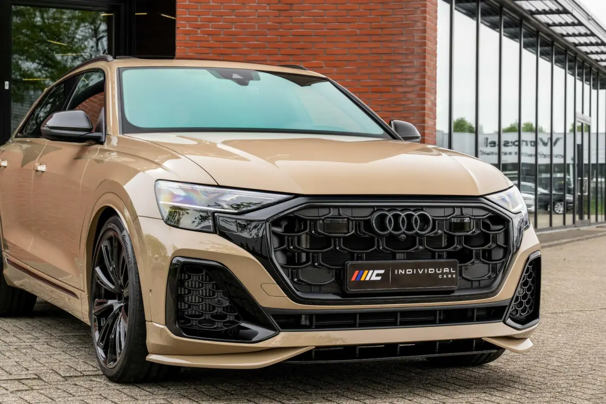 60 TFSI e quattro S Competition Aero Pack NP 179k