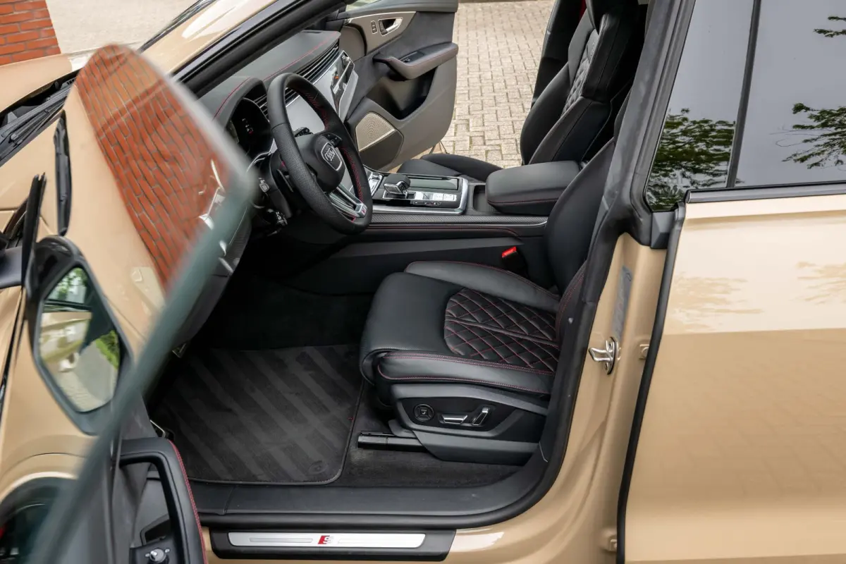 60 TFSI e quattro S Competition Aero Pack NP 179k