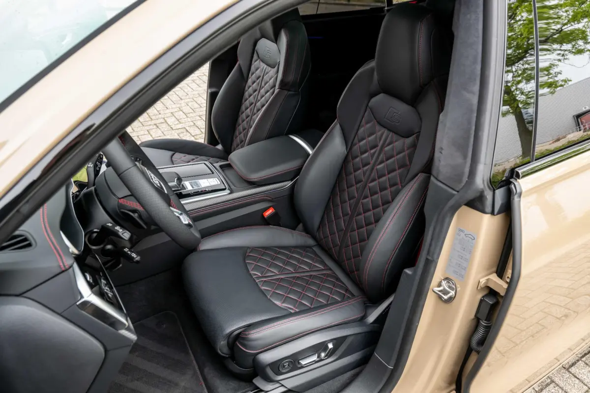 60 TFSI e quattro S Competition Aero Pack NP 179k