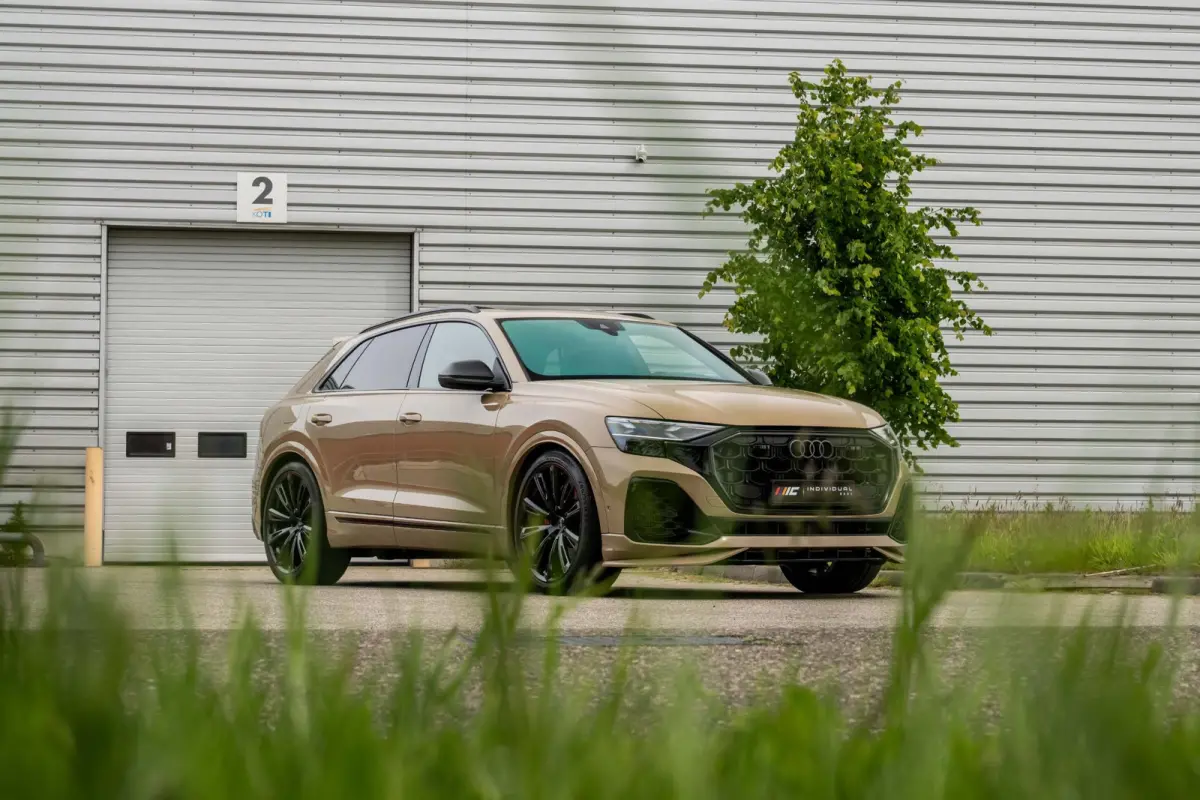 60 TFSI e quattro S Competition Aero Pack NP 179k