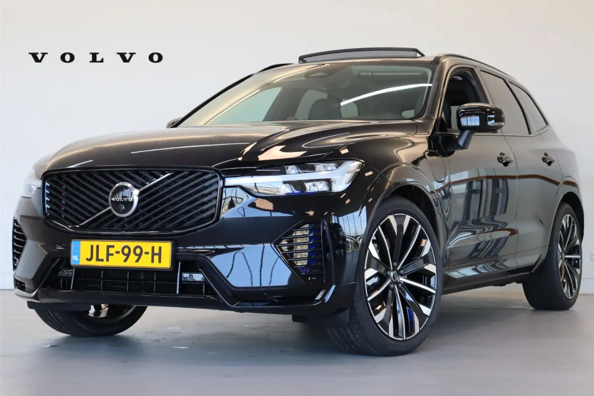 T6 350PK AWD Ultra Dark | Executive | Luchtvering | B&W | 21" | Massage | HUD