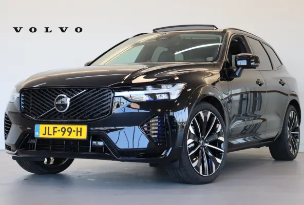T6 350PK AWD Ultra Dark | Executive | Luchtvering | B&W | 21" | Massage | HUD
