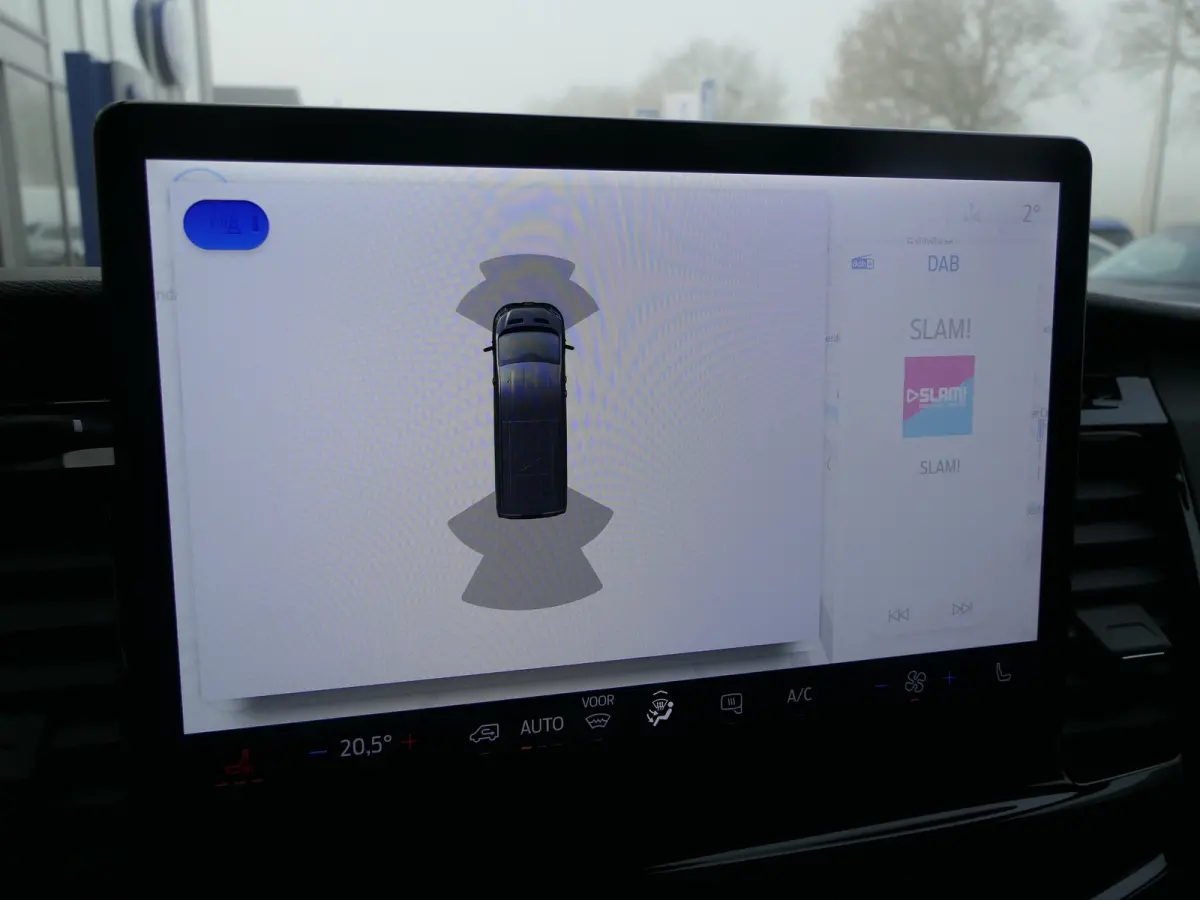 350 2.0 TDCI L3H2 Trend | Navigatie | Trekhaak | Elektrische Stoel | Stoelverwarming | Bijrijders Bank | CarPlay/Android Auto