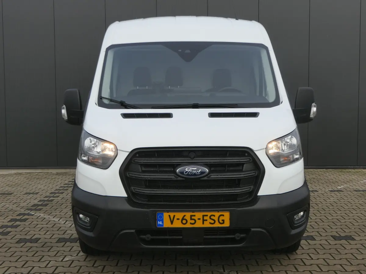 350 2.0 TDCI L3H2 Trend | Navigatie | Trekhaak | Elektrische Stoel | Stoelverwarming | Bijrijders Bank | CarPlay/Android Auto