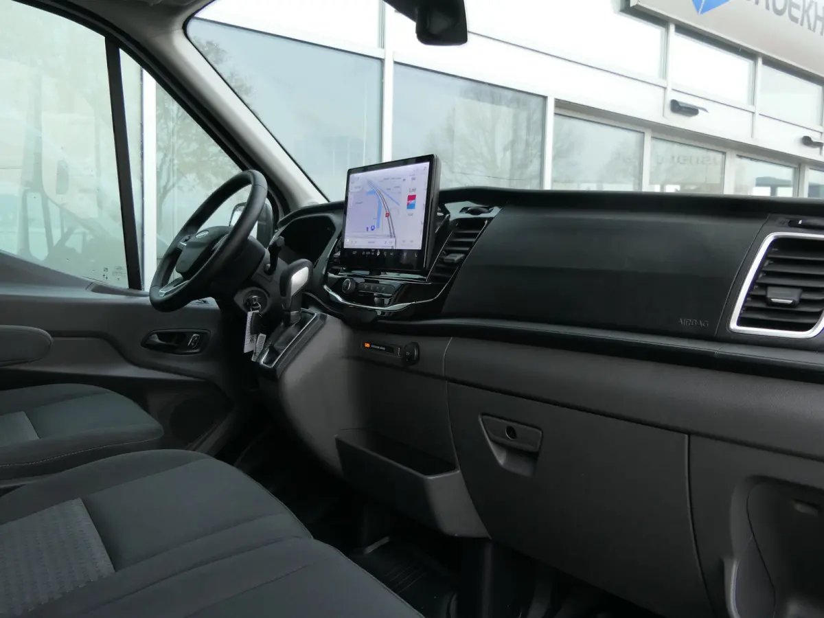 350 2.0 TDCI L3H2 Trend | Navigatie | Trekhaak | Elektrische Stoel | Stoelverwarming | Bijrijders Bank | CarPlay/Android Auto