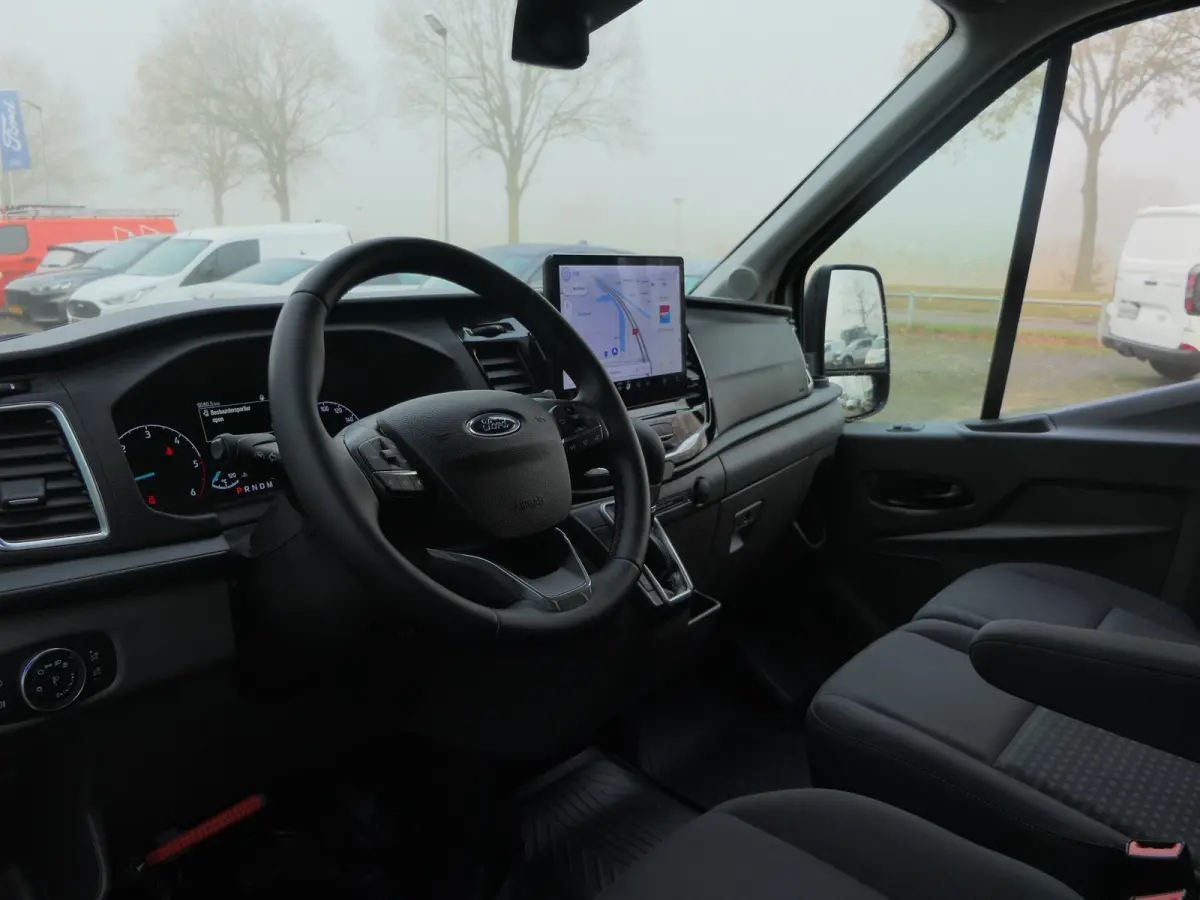 350 2.0 TDCI L3H2 Trend | Navigatie | Trekhaak | Elektrische Stoel | Stoelverwarming | Bijrijders Bank | CarPlay/Android Auto