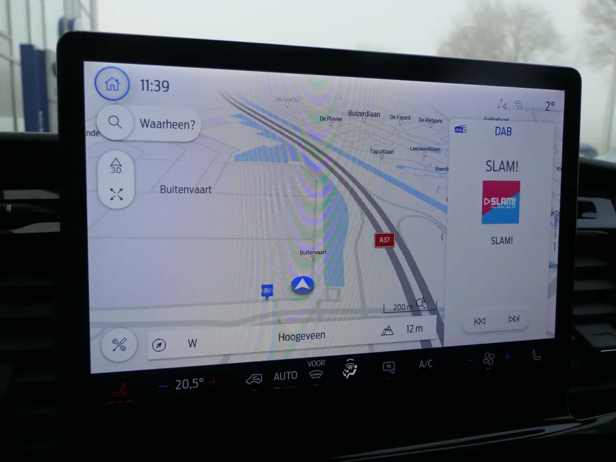 350 2.0 TDCI L3H2 Trend | Navigatie | Trekhaak | Elektrische Stoel | Stoelverwarming | Bijrijders Bank | CarPlay/Android Auto