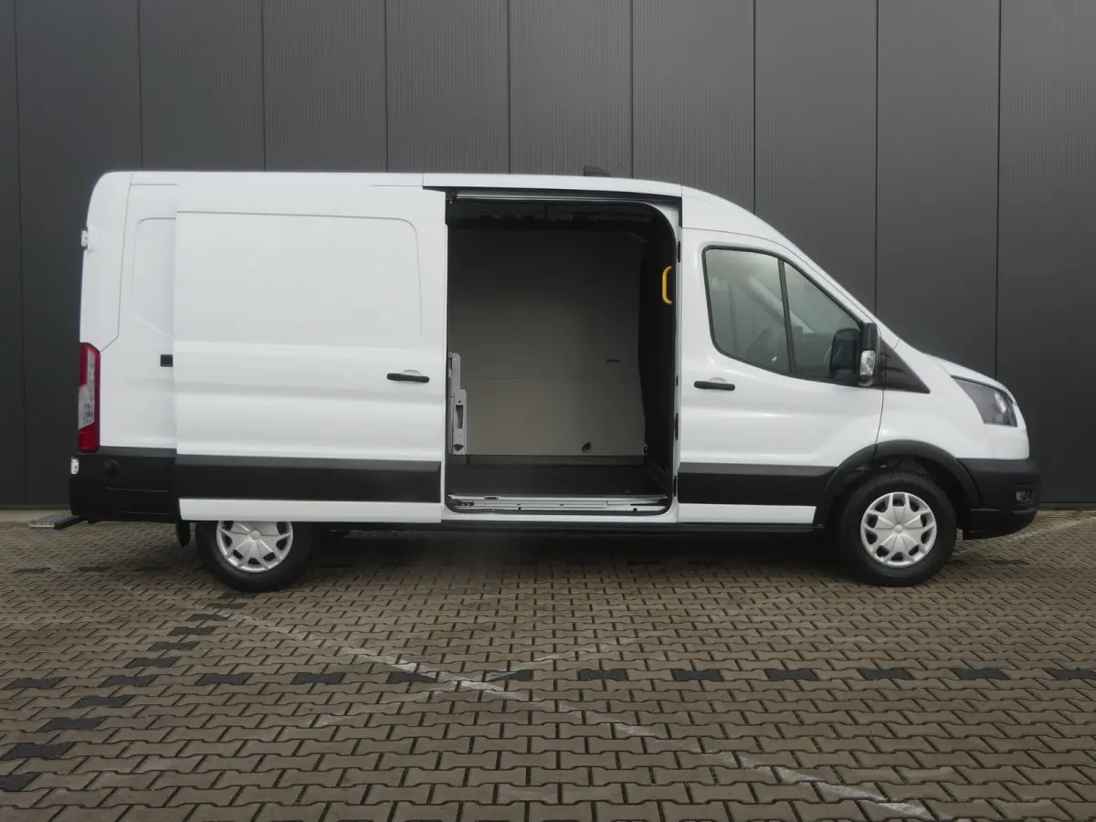 350 2.0 TDCI L3H2 Trend | Navigatie | Trekhaak | Elektrische Stoel | Stoelverwarming | Bijrijders Bank | CarPlay/Android Auto