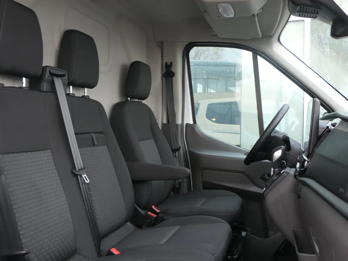 350 2.0 TDCI L3H2 Trend | Navigatie | Trekhaak | Elektrische Stoel | Stoelverwarming | Bijrijders Bank | CarPlay/Android Auto