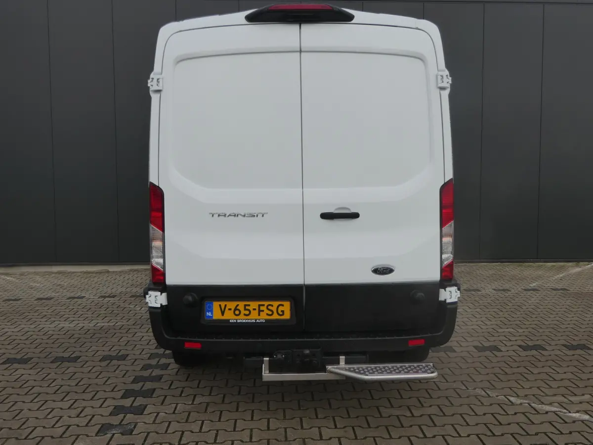 350 2.0 TDCI L3H2 Trend | Navigatie | Trekhaak | Elektrische Stoel | Stoelverwarming | Bijrijders Bank | CarPlay/Android Auto