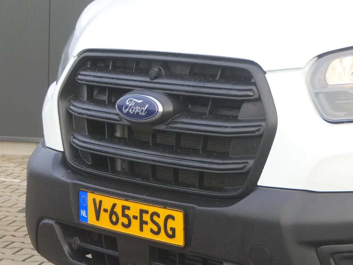 350 2.0 TDCI L3H2 Trend | Navigatie | Trekhaak | Elektrische Stoel | Stoelverwarming | Bijrijders Bank | CarPlay/Android Auto