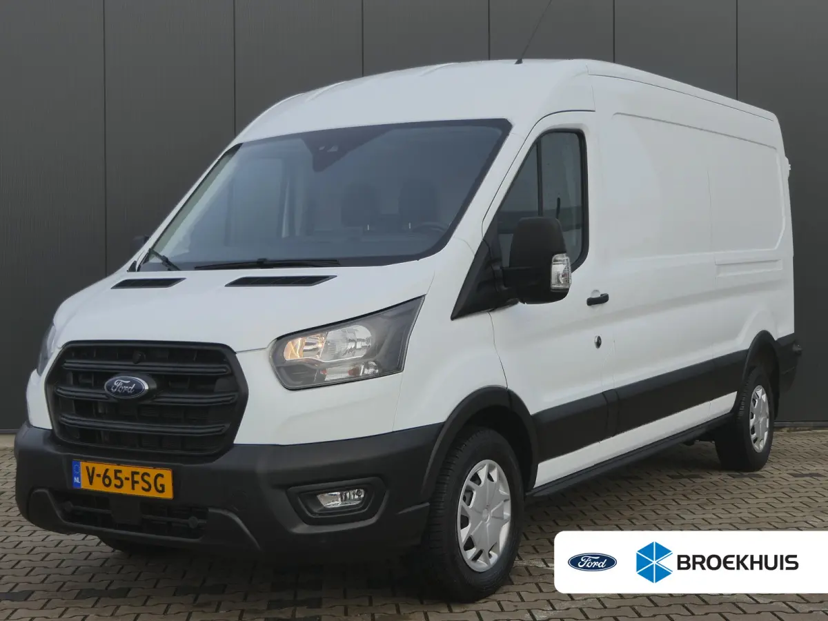 350 2.0 TDCI L3H2 Trend | Navigatie | Trekhaak | Elektrische Stoel | Stoelverwarming | Bijrijders Bank | CarPlay/Android Auto