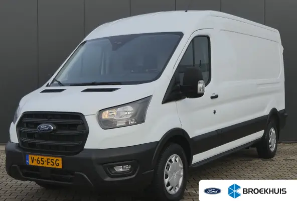 350 2.0 TDCI L3H2 Trend | Navigatie | Trekhaak | Elektrische Stoel | Stoelverwarming | Bijrijders Bank | CarPlay/Android Auto