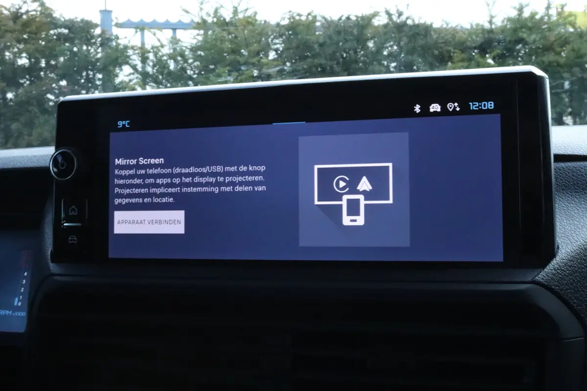 2.0 BlueHDI 145 L2 | Cruise Control | Achteruitrijcamera | PDC | Navi | Carplay | Dodehoekbewaking | Airco