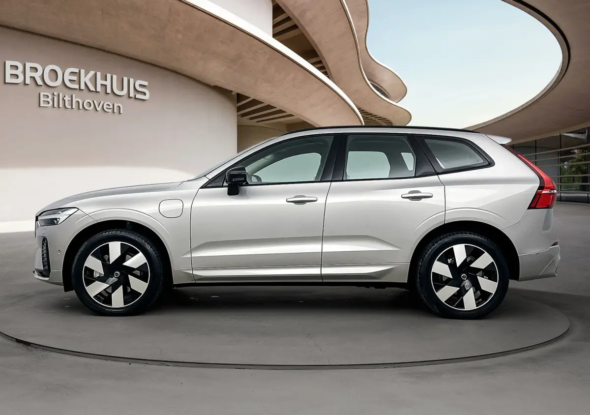 T6 Plug-in hybrid Ultra Dark Long Range | Trekhaak | PDC + 360 Camera | BLIS | Elektrische achterklep | Stoel + Stuurverwarming | Standkachel |