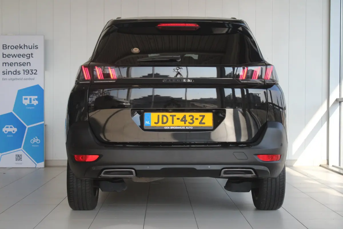 1.2 Turbo 130-PK EAT8 AUTOMAAT GT | 2 stoelen op derde rij | Afwijkende dakkleur | Airco (automatisch)