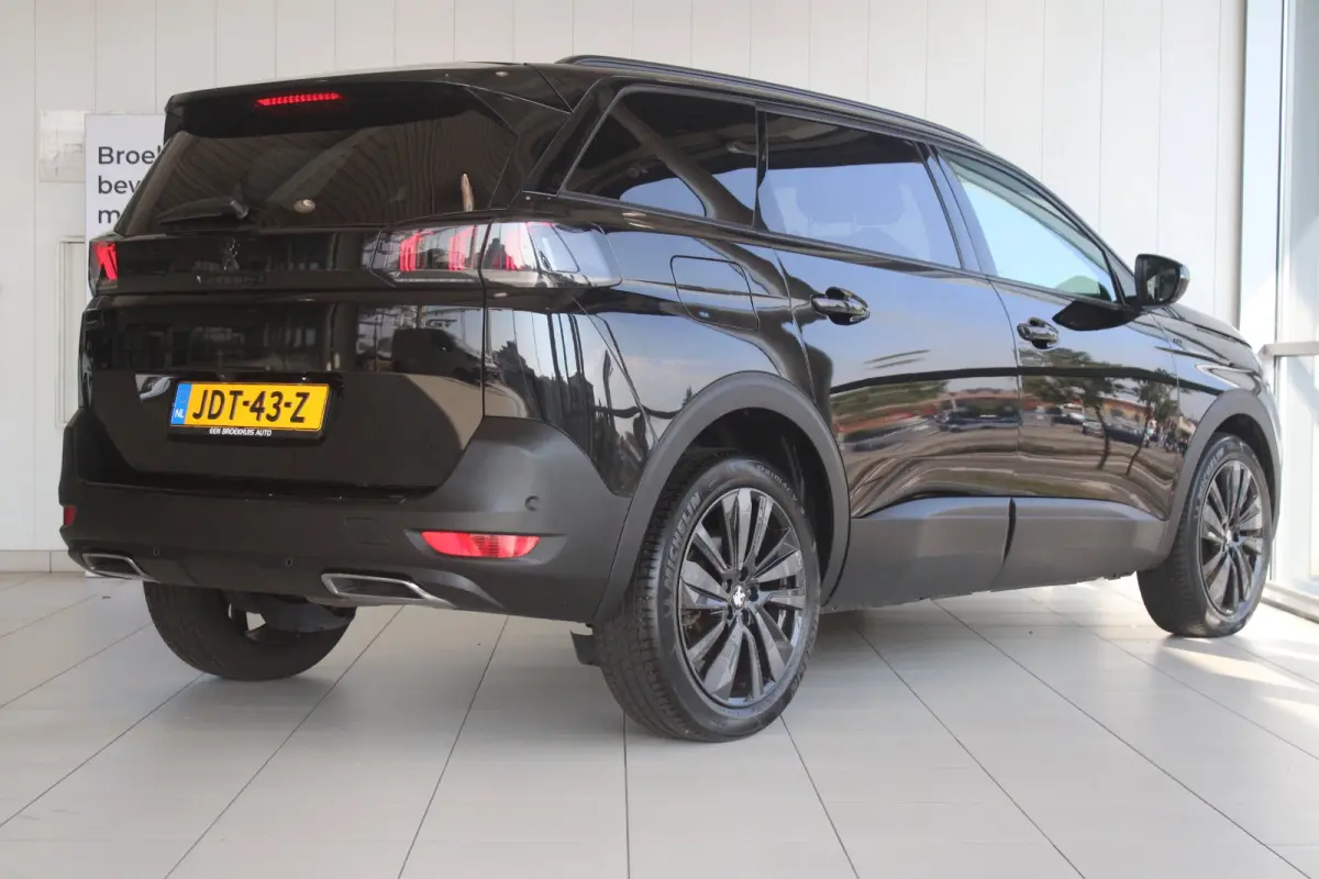 1.2 Turbo 130-PK EAT8 AUTOMAAT GT | 2 stoelen op derde rij | Afwijkende dakkleur | Airco (automatisch)