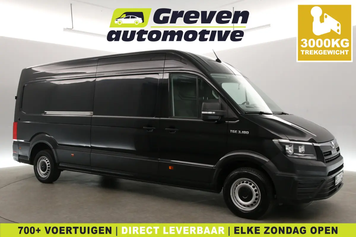 3.180 | 35 2.0 L4H3 | 177PK | 3000kg Trekgew. | Automaat | Airco | Elektrpakket