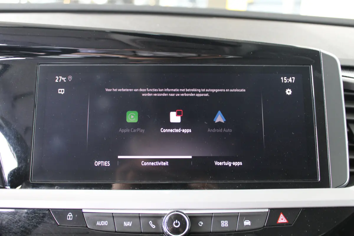 1.6 Turbo Plug-In Hybrid GS | SOH 98,5% |Apple Carplay | Comfortstoelen | Cruise control adaptief | Stoelen verwarmd | Navi