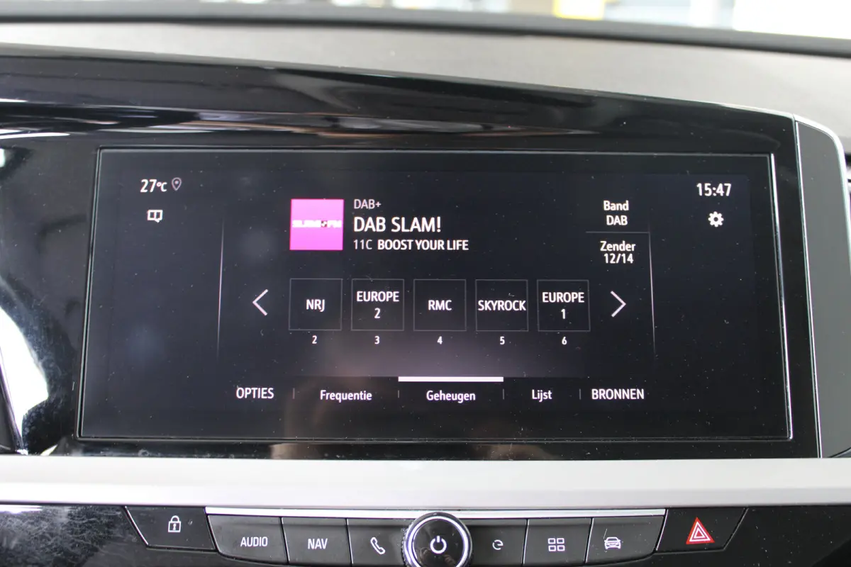 1.6 Turbo Plug-In Hybrid GS | SOH 98,5% |Apple Carplay | Comfortstoelen | Cruise control adaptief | Stoelen verwarmd | Navi