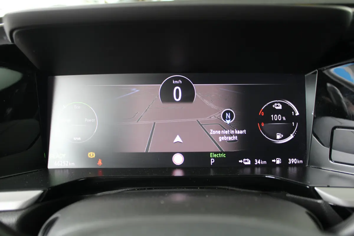 1.6 Turbo Plug-In Hybrid GS | SOH 98,5% |Apple Carplay | Comfortstoelen | Cruise control adaptief | Stoelen verwarmd | Navi