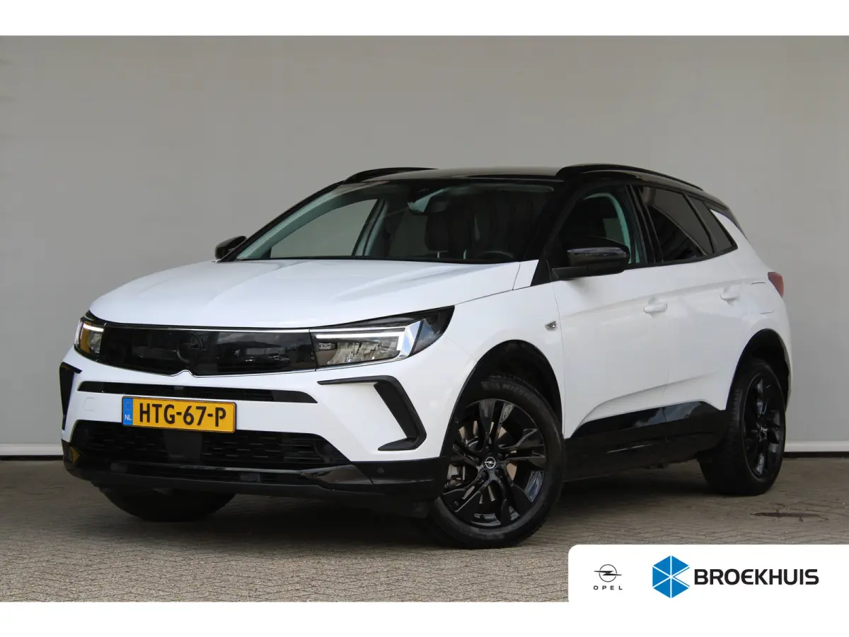 1.6 Turbo Plug-In Hybrid GS | SOH 98,5% |Apple Carplay | Comfortstoelen | Cruise control adaptief | Stoelen verwarmd | Navi
