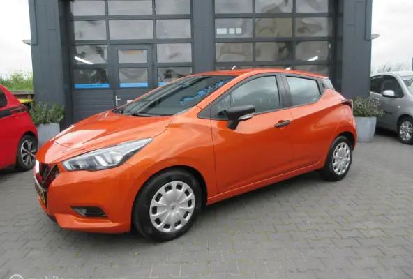 1.0L Visia+ 5drs 60dkm 1ste NL Eig Airco Cruise