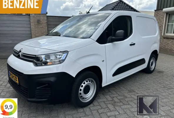 bestel 1.2 PureTech|Benzine|Airco|Schuifdeur|Cruisecontr|PDC