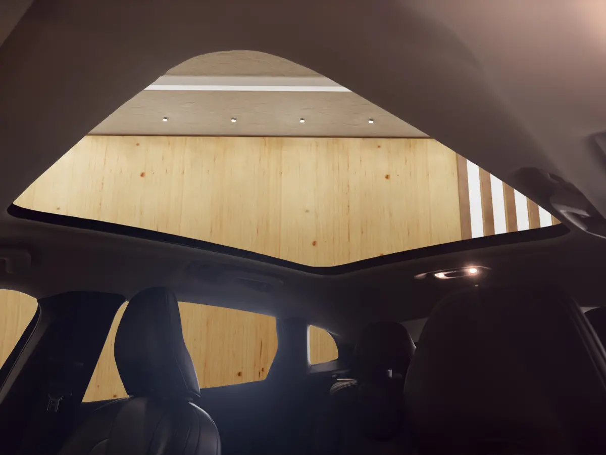 1.5 T3 Polar+ Luxury Keyless entry |  Parkeercamera | Panoramadak | Dealer onderhouden |