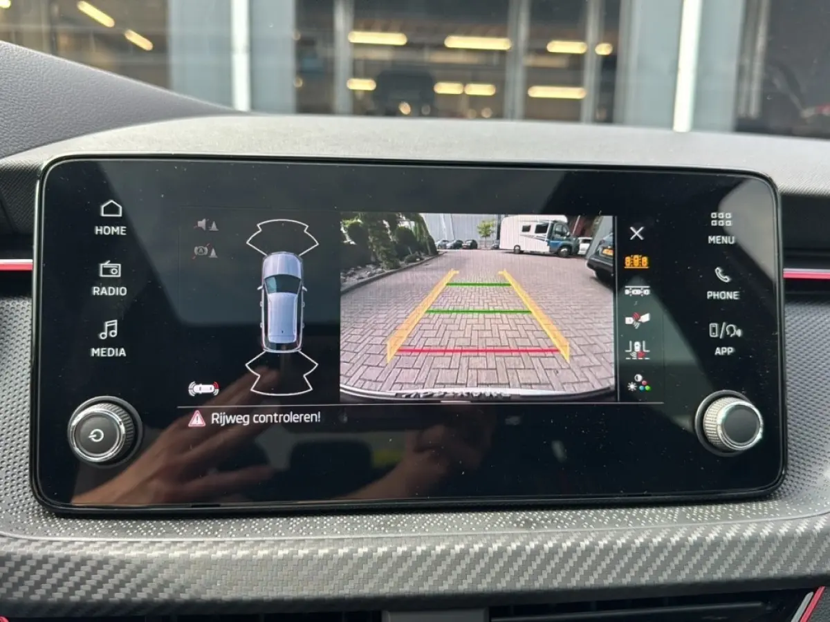 1.0 TSI DSG MONTE CARLO ZWENK.TREKHAAK/GLAS-DAK/STOELVERW/CAMERA