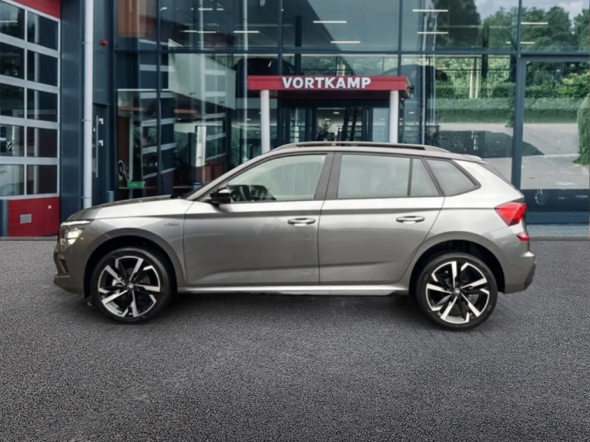 1.0 TSI DSG MONTE CARLO ZWENK.TREKHAAK/GLAS-DAK/STOELVERW/CAMERA