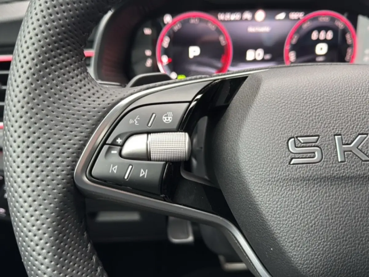 1.0 TSI DSG MONTE CARLO ZWENK.TREKHAAK/GLAS-DAK/STOELVERW/CAMERA