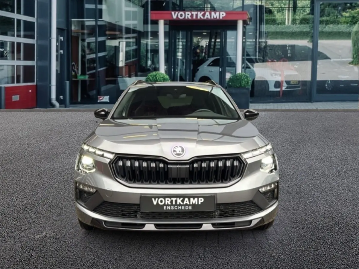 1.0 TSI DSG MONTE CARLO ZWENK.TREKHAAK/GLAS-DAK/STOELVERW/CAMERA