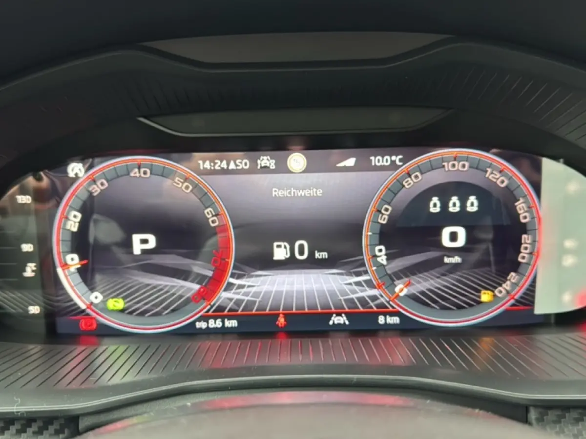 1.0 TSI DSG MONTE CARLO ZWENK.TREKHAAK/GLAS-DAK/STOELVERW/CAMERA