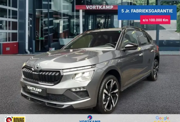 1.0 TSI DSG MONTE CARLO ZWENK.TREKHAAK/GLAS-DAK/STOELVERW/CAMERA