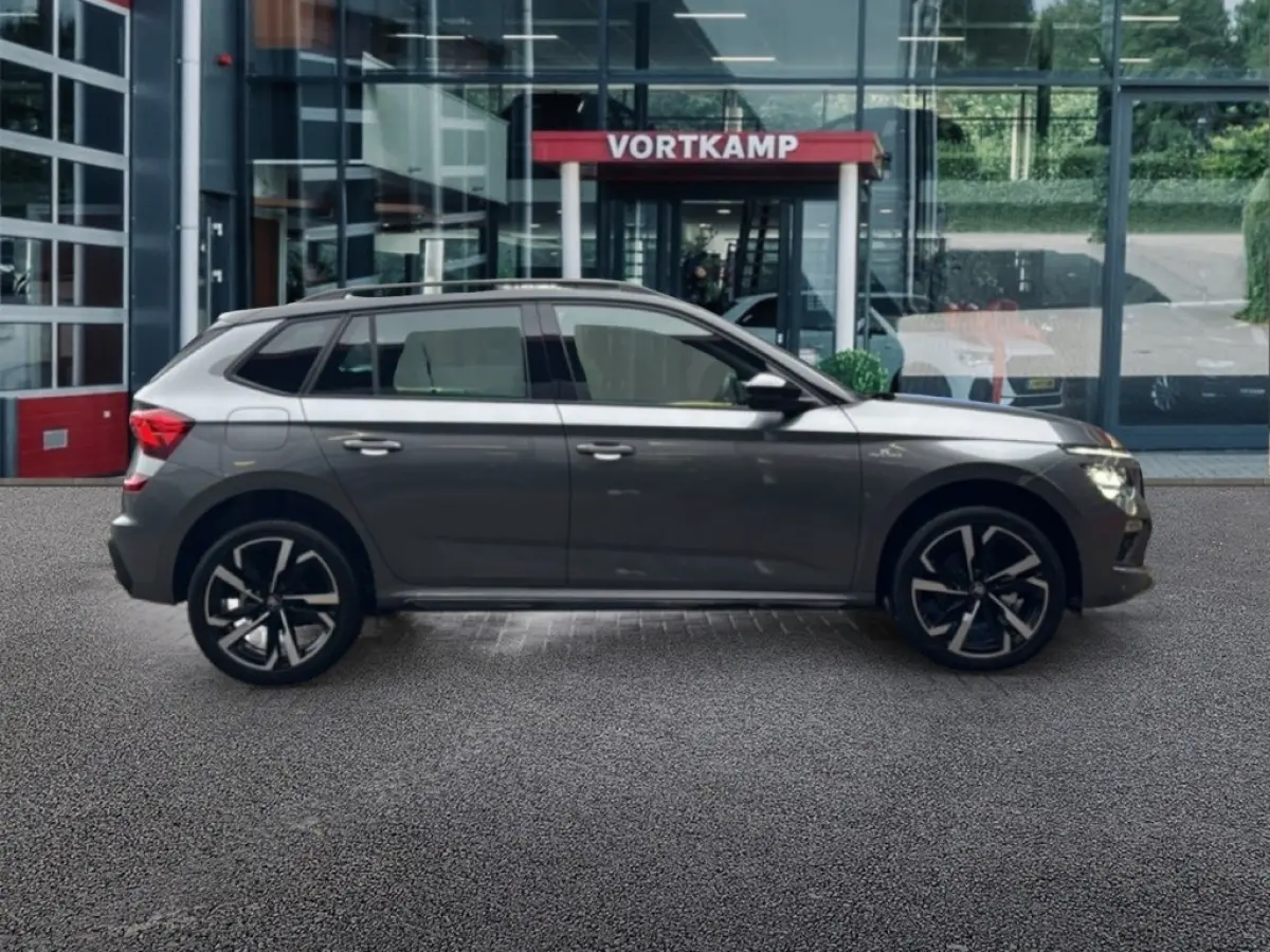 1.0 TSI DSG MONTE CARLO ZWENK.TREKHAAK/GLAS-DAK/STOELVERW/CAMERA