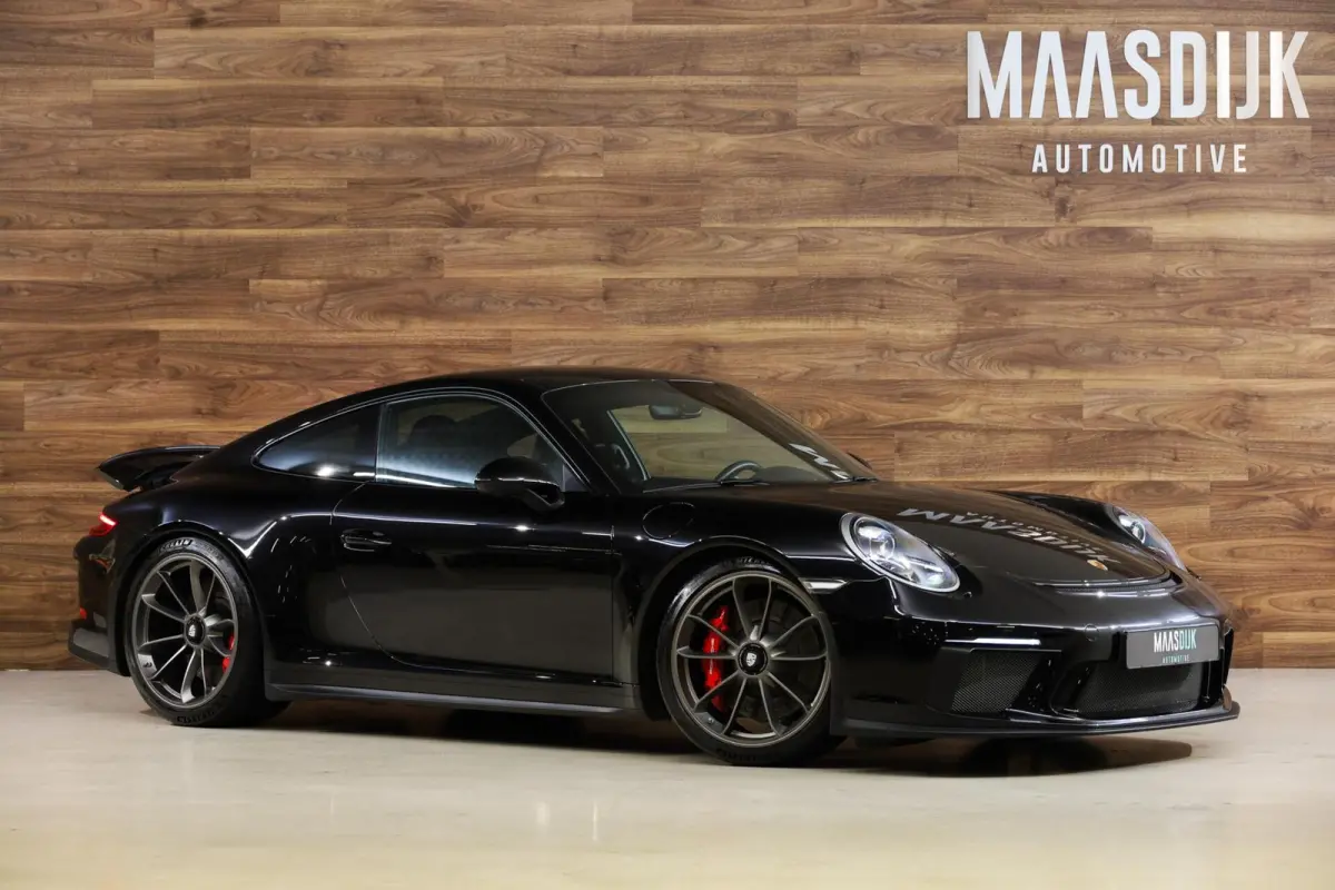 4.0 GT3 Touring Package