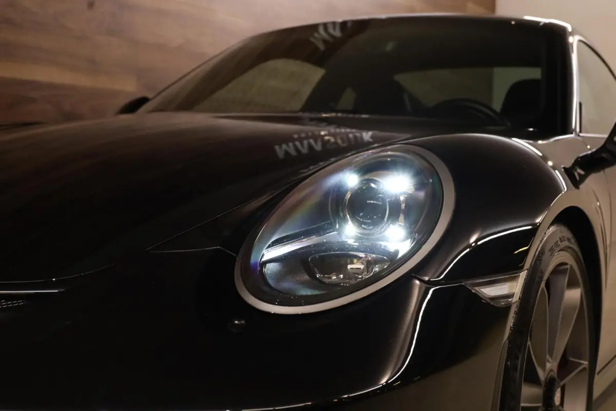 4.0 GT3 Touring Package