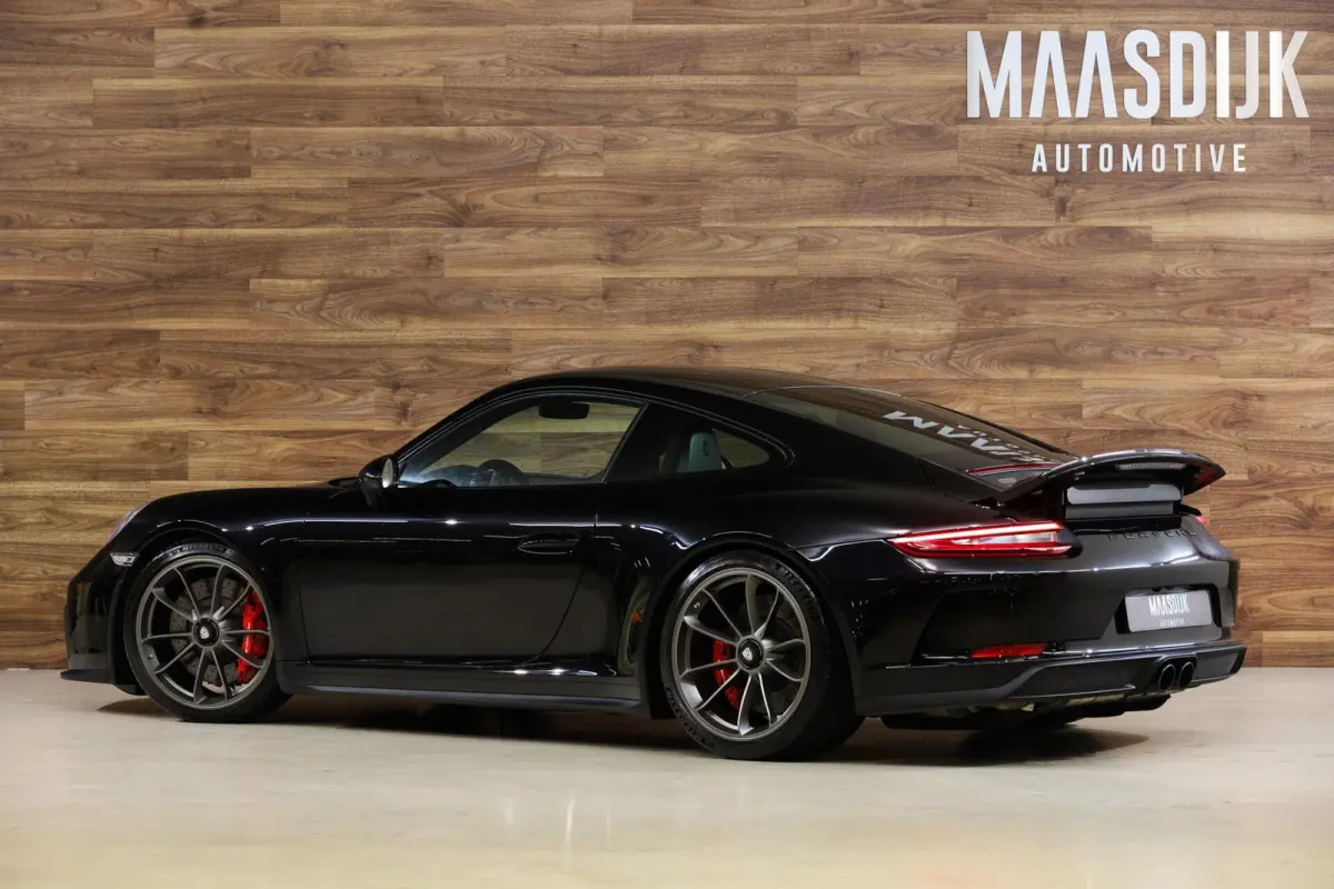 4.0 GT3 Touring Package