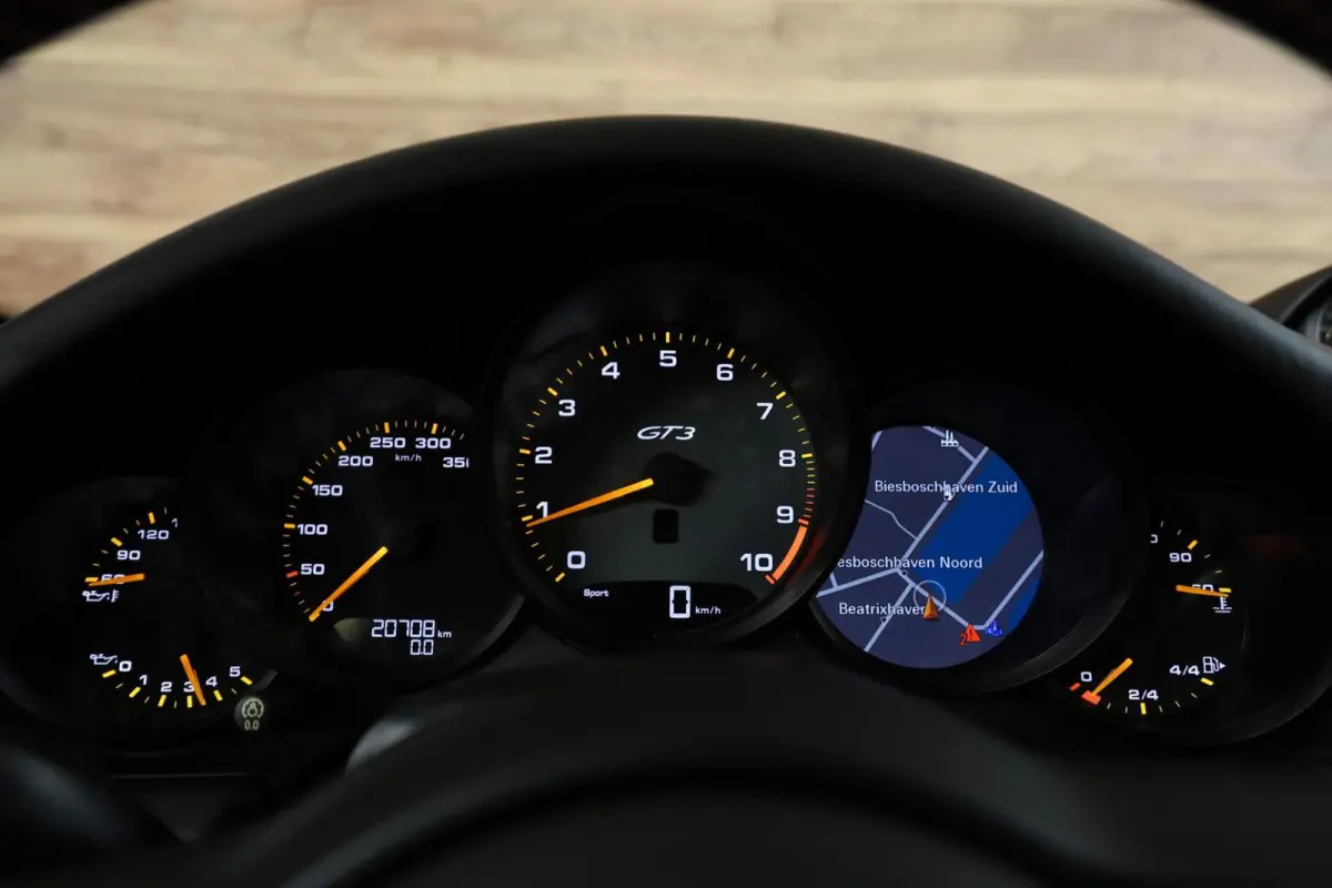 4.0 GT3 Touring Package