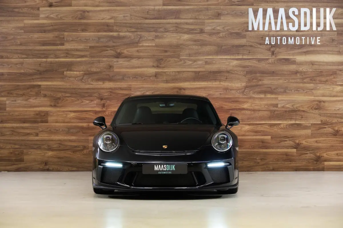 4.0 GT3 Touring Package