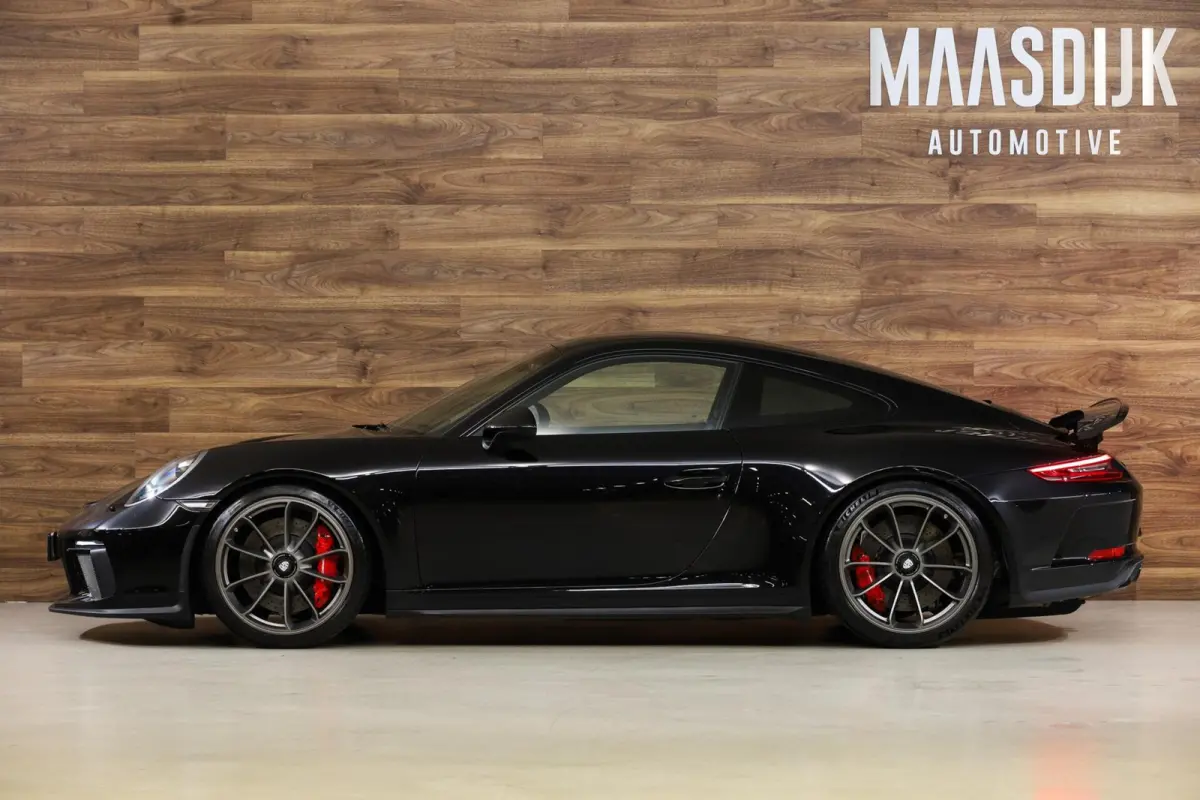4.0 GT3 Touring Package