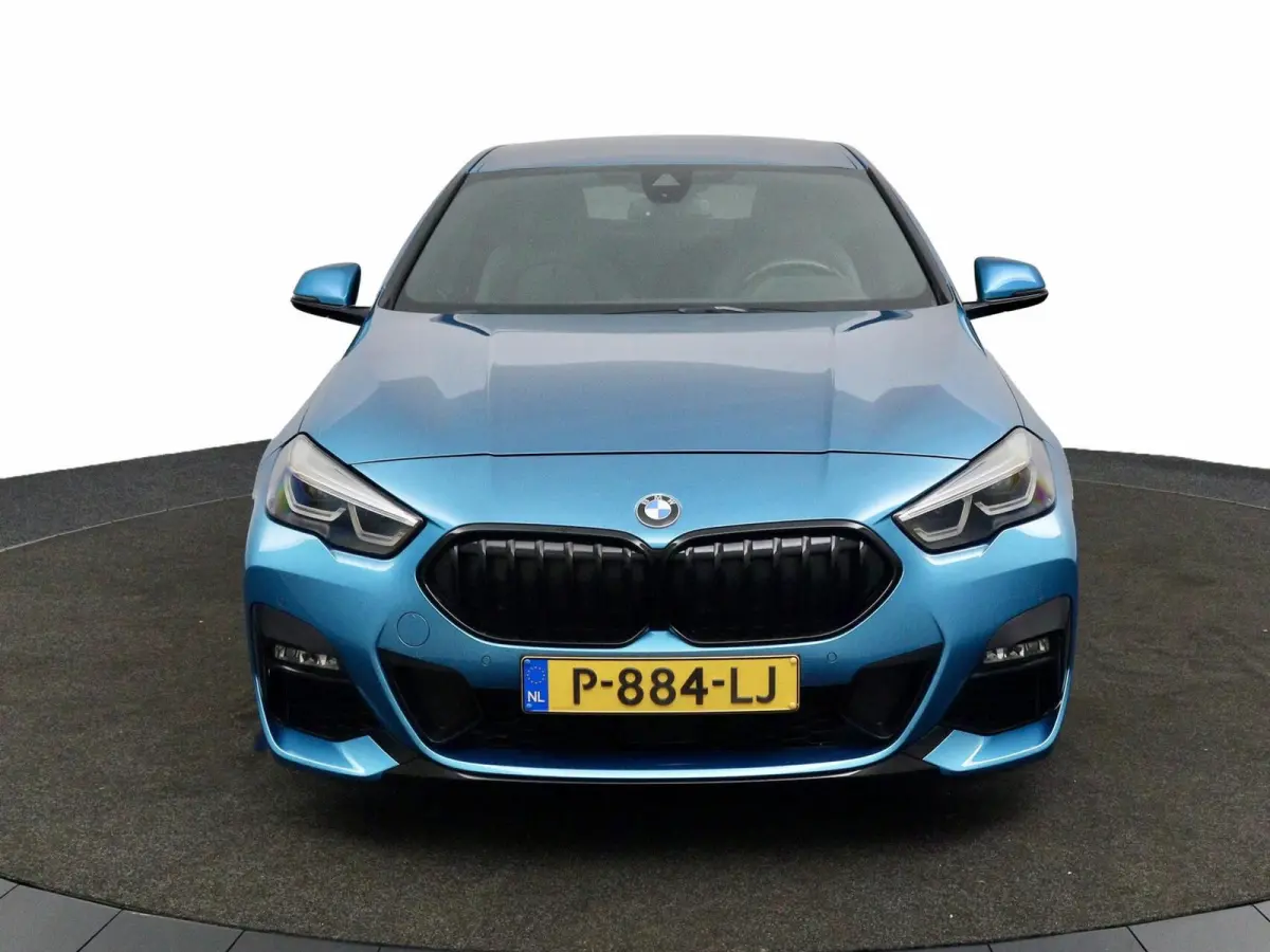218i | M-pakket| High Exec. | blauw
