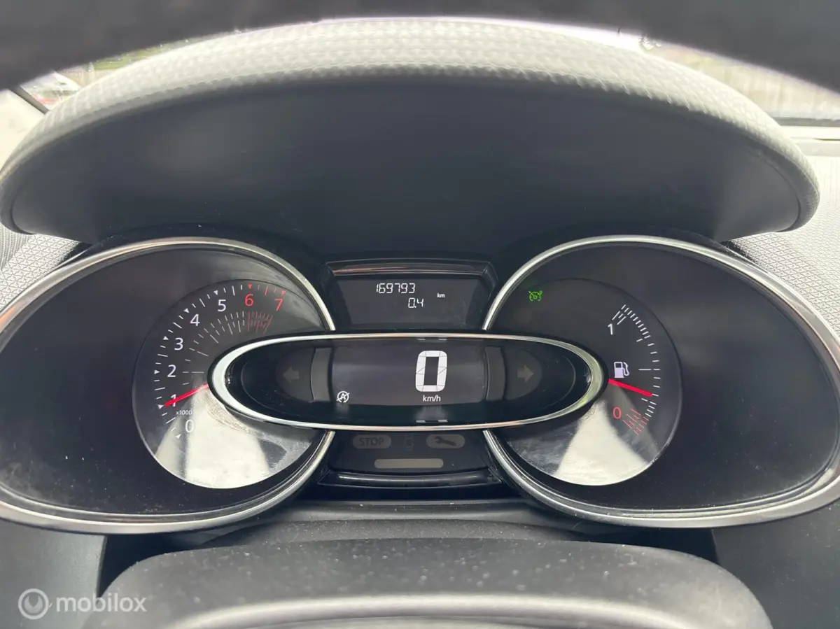 0.9 TCe Limited 2019 Nette auto