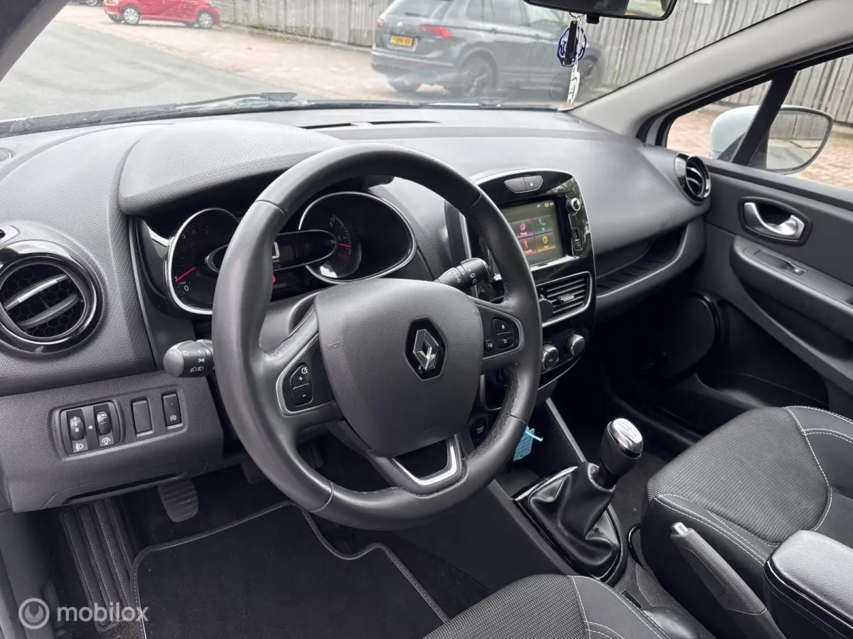 0.9 TCe Limited 2019 Nette auto