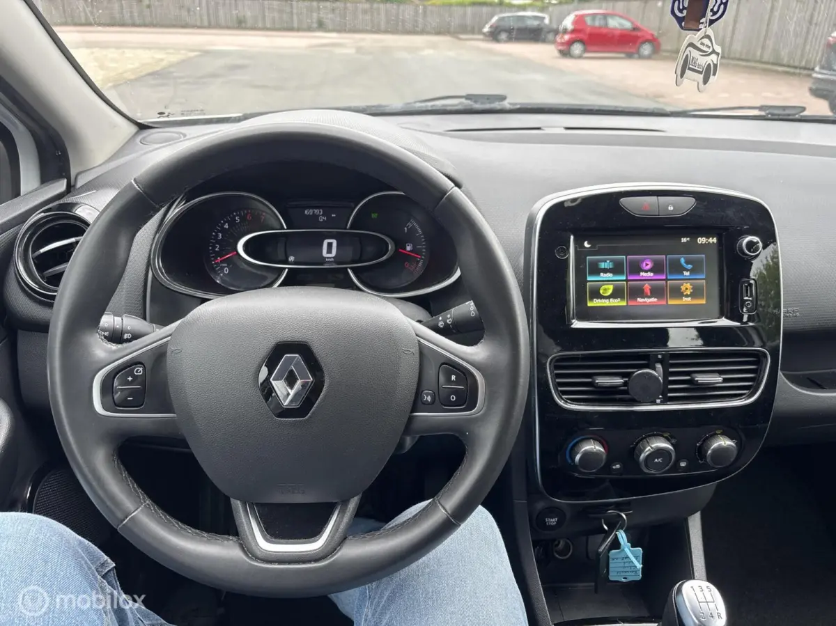 0.9 TCe Limited 2019 Nette auto
