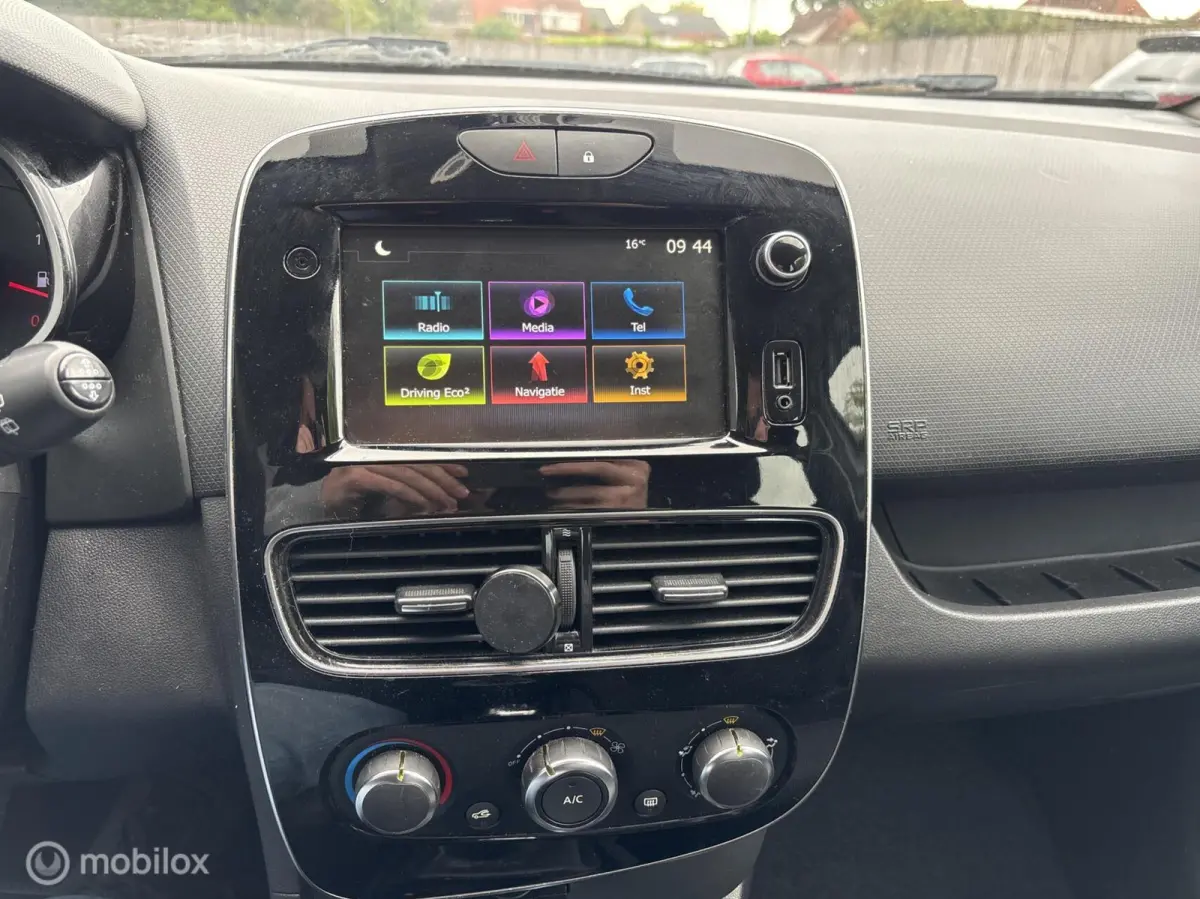 0.9 TCe Limited 2019 Nette auto