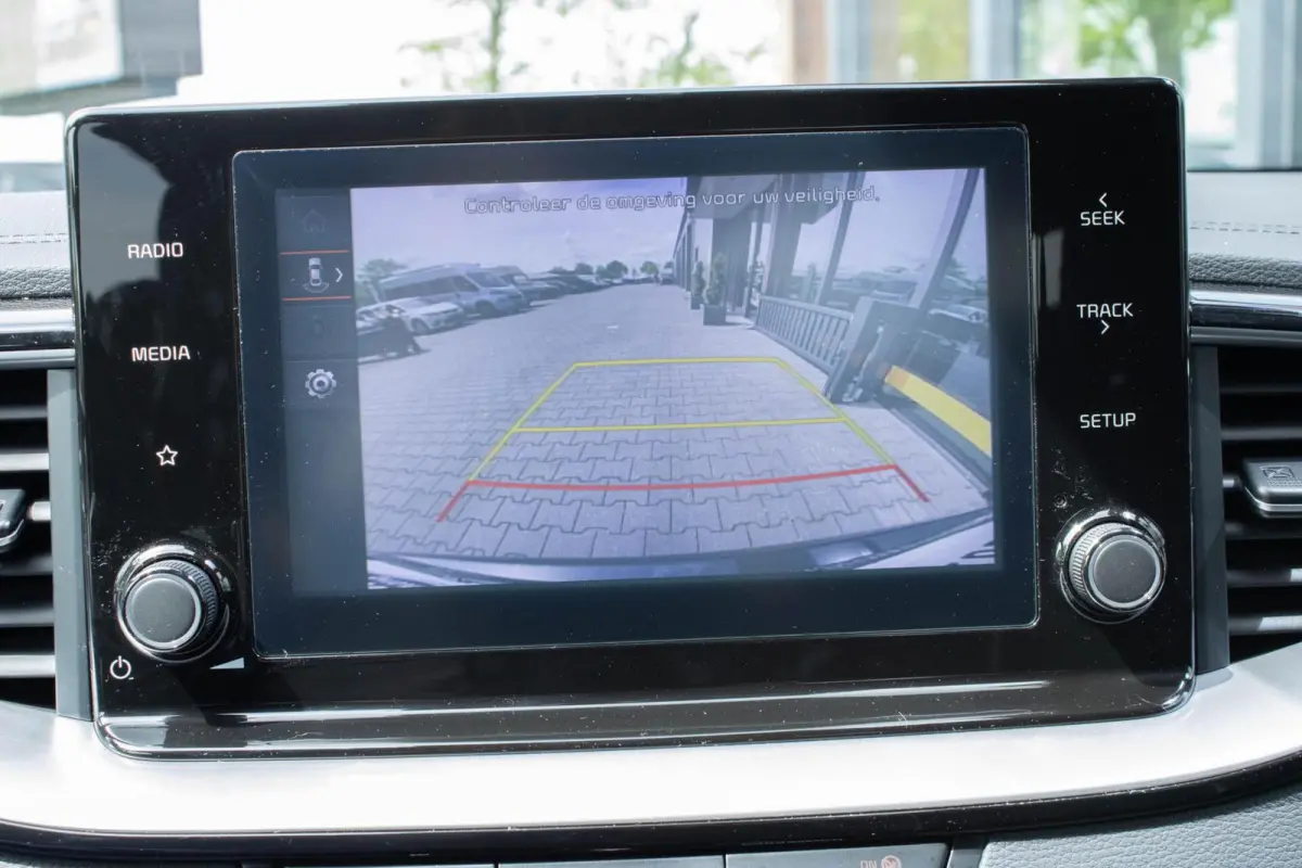 1.6 GDi PHEV DynamicLine|Camera|Stoel+Stuurverwarming|