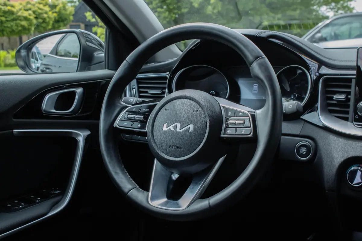 1.6 GDi PHEV DynamicLine|Camera|Stoel+Stuurverwarming|