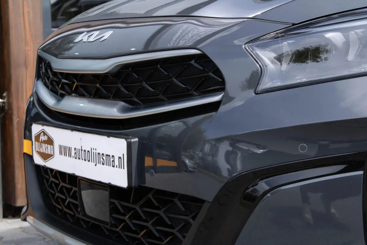 1.6 GDi PHEV DynamicLine|Camera|Stoel+Stuurverwarming|